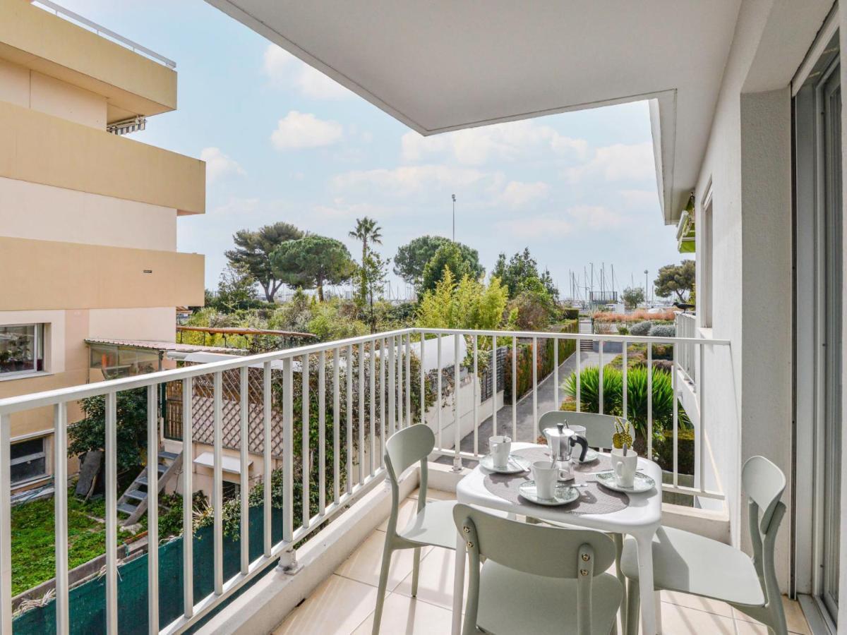 Apartment Dolce Vita By Interhome Saint-Laurent-du-Var Buitenkant foto