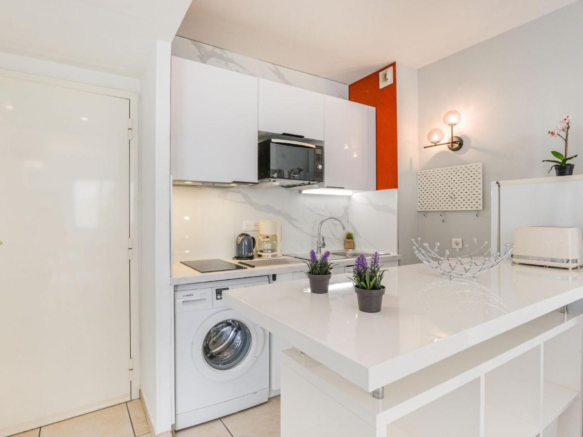 Apartment Dolce Vita By Interhome Saint-Laurent-du-Var Buitenkant foto